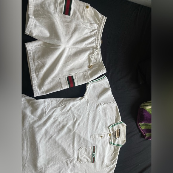 Gucci outfit Shirt and Shorts